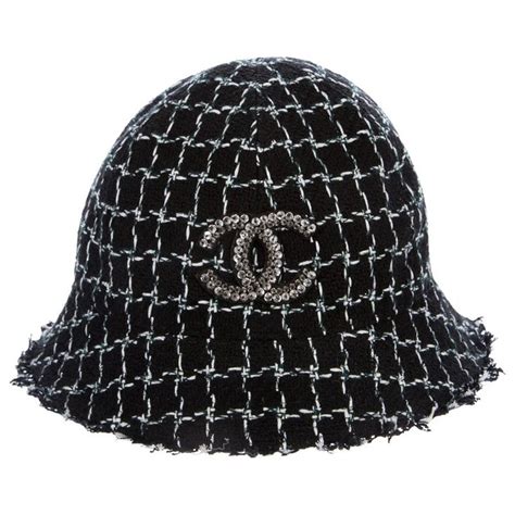 Chanel coco hat